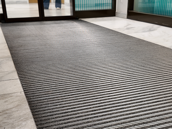 Entrance mats